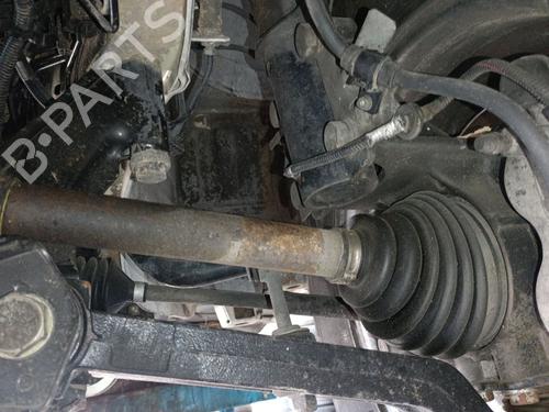 Used Left front driveshaft Left front driveshaft 37517627 37517627