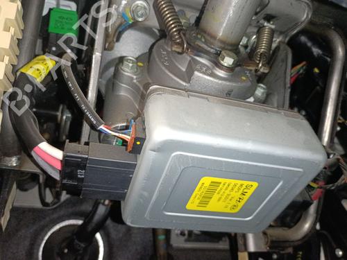 Used Steering column Steering column 38509654 38509654