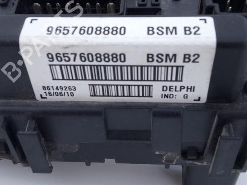 Fuse box PEUGEOT 206 Hatchback (2A/C)  | BP15827191E1 