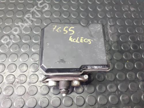 ABS pump RENAULT KOLEOS I (HY_) 2.0 dCi 4x4 (HY0K) | BP6096357M43 