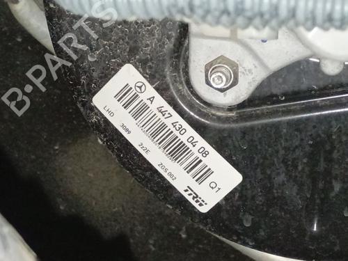 Used Servo brake Servo brake MERCEDES-BENZ VITO Van (W447) 111 CDI (447.601, 447.603, 447.605) (114 hp) 39991852 39991852