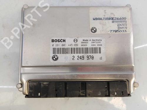 Engine control unit (ECU) BMW 3 (E46) 320 d | BP7090720M57 