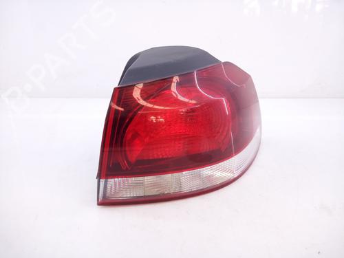Højre baglygte VW GOLF VI (5K1) [2008-2014]  19500310