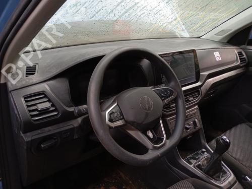 Airbag Kit VW T-CROSS (C11, D31)  | BP32442779C86 