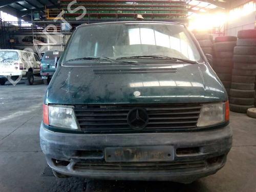 Dashboard MERCEDES-BENZ VITO Van (W638) 108 CDI 2.2 (638.094) | BP4667547C46 