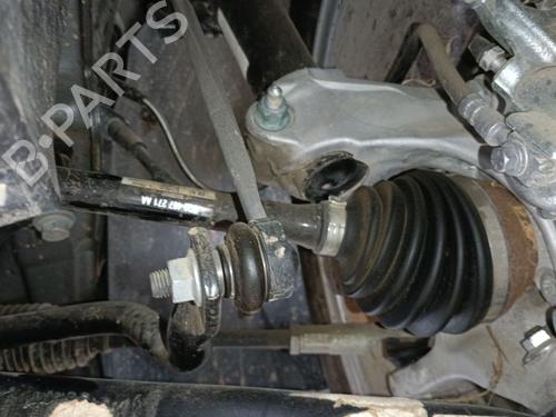 Used Left front driveshaft Left front driveshaft SKODA KAROQ (NU7, ND7) 1.5 TSI (150 hp) 33462805 33462805