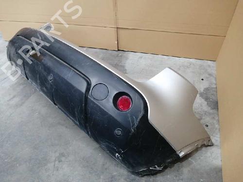 Rear bumper NISSAN QASHQAI / QASHQAI +2 I (J10, NJ10, JJ10E) 1.5 dCi | BP5261702C8 