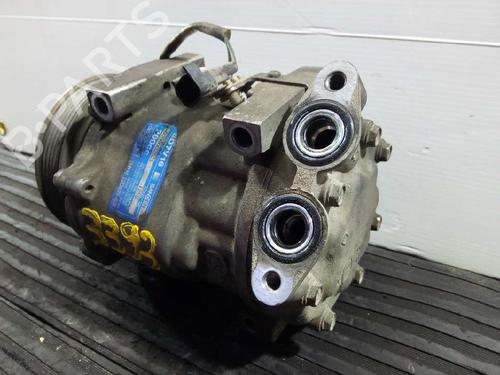 AC compressor MAZDA 3 (BK) 1.6 DI Turbo | BP4089171M34 