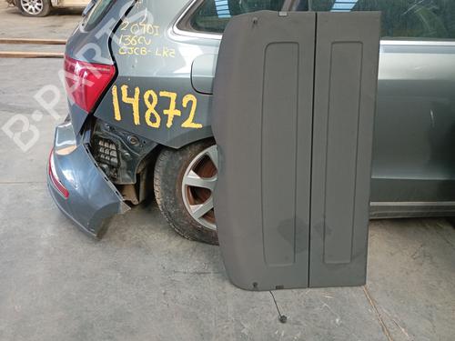 Used Rear parcel shelf Rear parcel shelf AUDI Q5 (8RB) 2.0 TDI (136 hp) 34568084 34568084