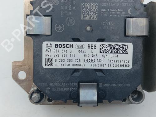 Electronic module AUDI A4 B9 (8W2, 8WC) 30 TDI Mild Hybrid | BP28129427M83 