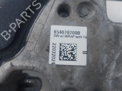 Steering wheel VW CADDY V Box Body/MPV (SBA, SBH) 2.0 TDi | BP39955421C49 - Image 5