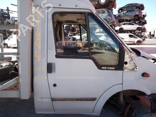 Used Right front door FORD TRANSIT Van (FA_ _) 2.4 DI RWD (FAA_, FAB_, FAC_, FAD_) (120 hp) 16066627