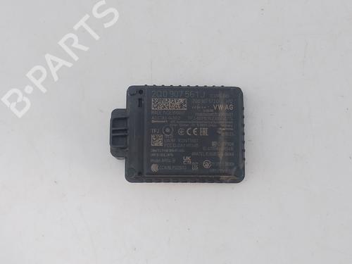 Used Electronic module Electronic module SKODA KODIAQ I (NS6, NS7, NV7) 2.0 TDI (150 hp) 32482721 32482721