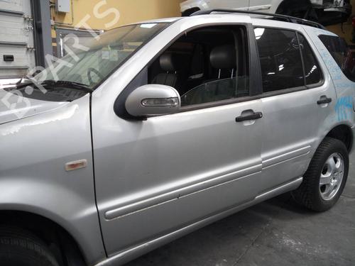 Left front door MERCEDES-BENZ M-CLASS (W163)  | BP13613165C2 