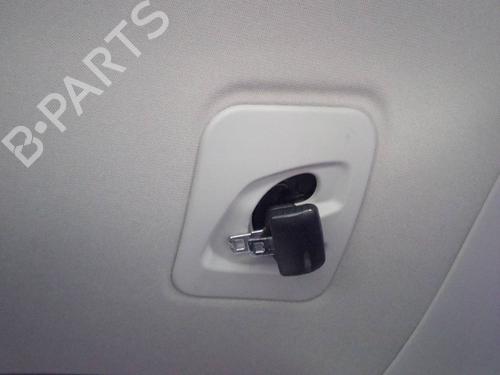 Used Rear center seatbelt BMW X1 (F48) sDrive 18 d (150 hp) 18527741