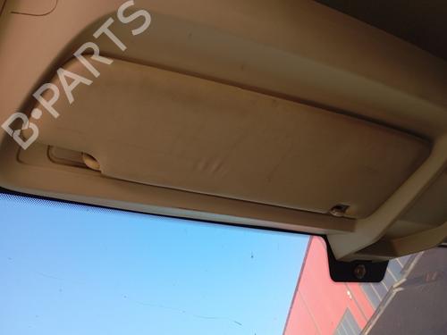 Left sun visor FIAT DUCATO Van (250_) 140 Natural Power | BP37419695I1 - Image 2