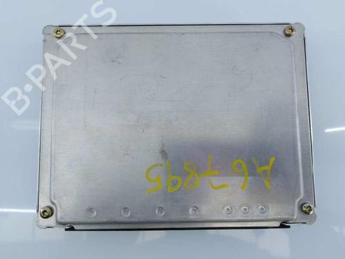 Engine control unit (ECU) AUDI A6 C5 (4B2) 2.5 TDI | BP6436218M57 