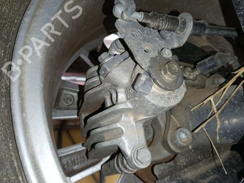 Used Left rear brake caliper Left rear brake caliper SKODA SCALA (NW1) 1.0 TSI (95 hp) 34518947 34518947
