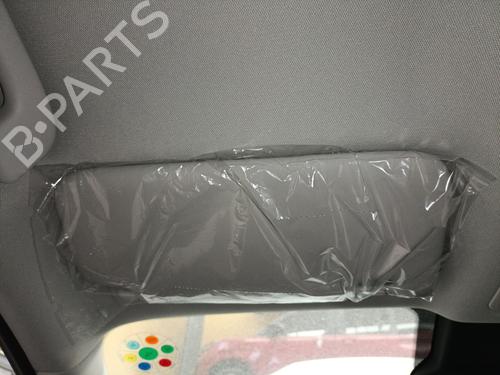 Left sun visor FORD PUMA (J2K, CF7) 1.0 EcoBoost mHEV | BP36564145I1 - Image 2