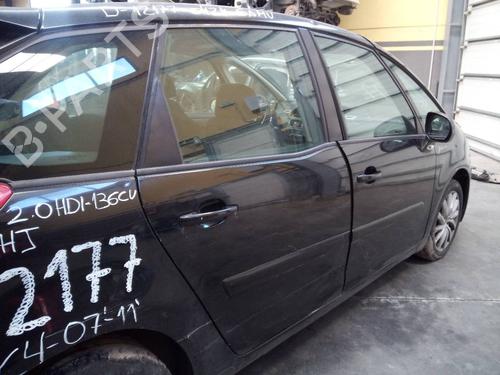 Right rear door CITROËN C4 Picasso I MPV (UD_)  | BP18143145C5 