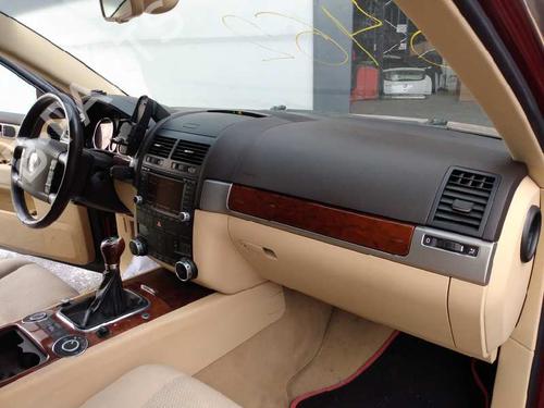 Hood VW TOUAREG (7LA, 7L6, 7L7) 2.5 R5 TDI | BP4480016C1 
