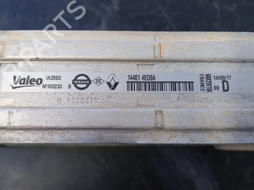 Intercooler NISSAN QASHQAI II SUV (J11, J11_)  | BP28139395M30 