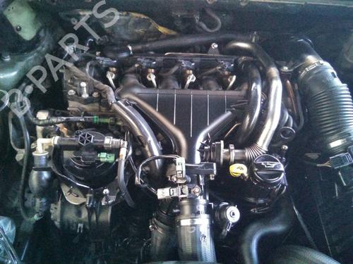 Engine control unit (ECU) PEUGEOT 407 (6D_)  | BP22775571M57 