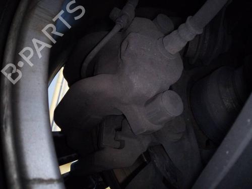 Used Right rear brake caliper BMW 3 Touring (F31) 320 d (163 hp) 17017527