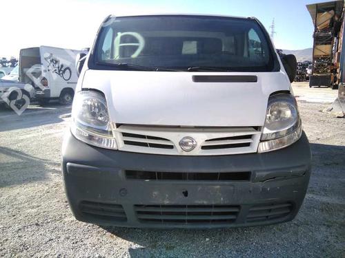Heater blower motor NISSAN PRIMASTAR Van (X83)  | BP14060927M62 