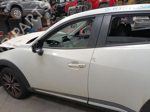 Left front door MAZDA CX-3 (DK) 1.5 SKYACTIV-D (DK2WS, DK5FW) | BP36448443C2 - Image 3