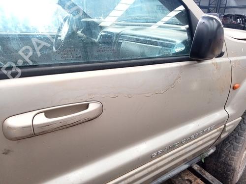 Dør højre fortil JEEP GRAND CHEROKEE II (WJ, WG) 3.1 TD 4x4 | BP29734074C3 