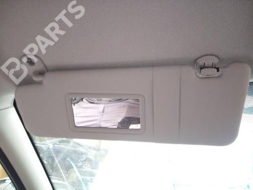 Used Left sun visor Left sun visor DACIA DUSTER (HS_) 1.2 TCe 125 (125 hp) 8005475 8005475