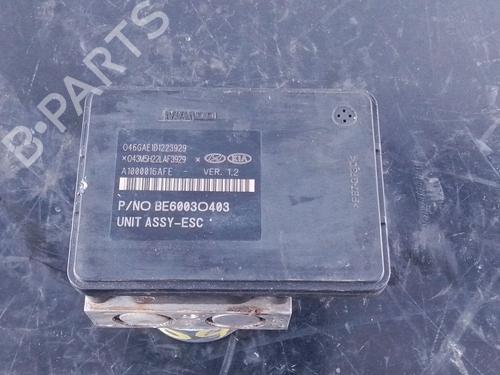 ABS pump KIA SPORTAGE III (SL) 1.7 CRDi | BP28016346M43 