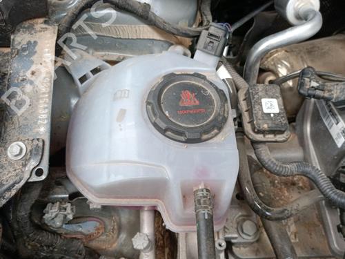 Used Expansion tank SEAT IBIZA V (KJ1, KJG) 1.0 TSI (95 hp) 27337519