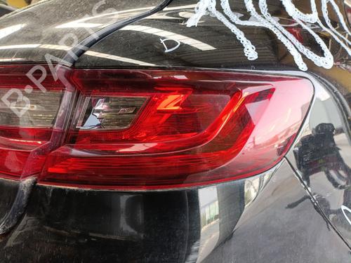 Used Right taillight RENAULT MEGANE IV Hatchback (B9A/M/N_) 1.5 dCi 110 (B9A3) (110 hp) 28424858