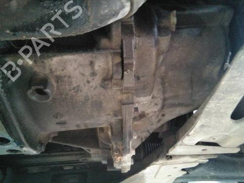 Gearbox RENAULT MEGANE II (BM0/1_, CM0/1_) 1.9 dCi (BM0G, CM0G) | BP20511775M3 