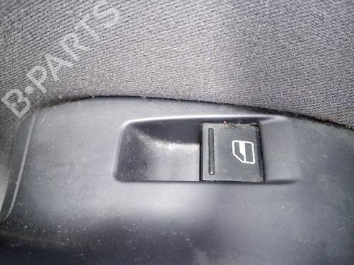 Used Right front window switch VW GOLF V (1K1) [2003-2010]  19022767