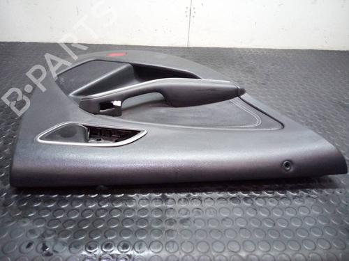 Rear left panel MERCEDES-BENZ CLA Shooting Brake (X117) CLA 200 (117.943) | BP8822668C60 