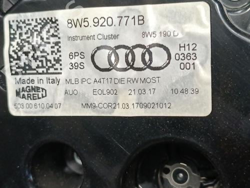 Instrument cluster AUDI A4 B9 (8W2, 8WC) 2.0 TDI | BP40255152C47 - Image 2