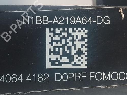 Front right lock FORD FIESTA VII (HJ, HF) 1.1 Ti-VCT | BP31048150C97