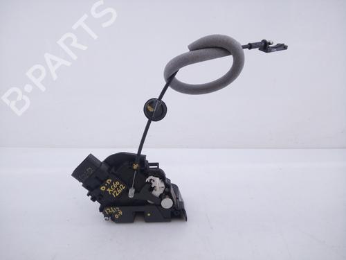 Front right lock VOLVO XC60 I SUV (156) D3 / D4 | BP19646341C97 