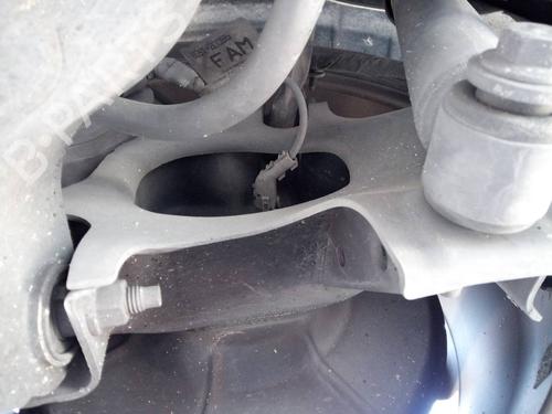 Used Left rear steering knuckle FORD S-MAX (WA6) 2.0 TDCi (140 hp) 15488308