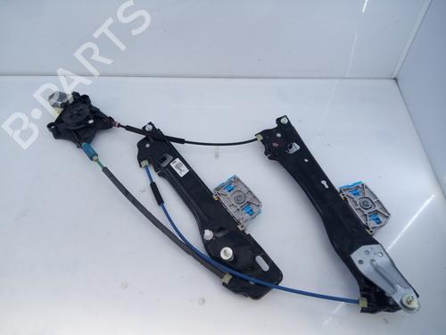 Used Rear left window mechanism AUDI A5 Sportback (F5A, F5F) 2.0 TFSI (252 hp) 24681195