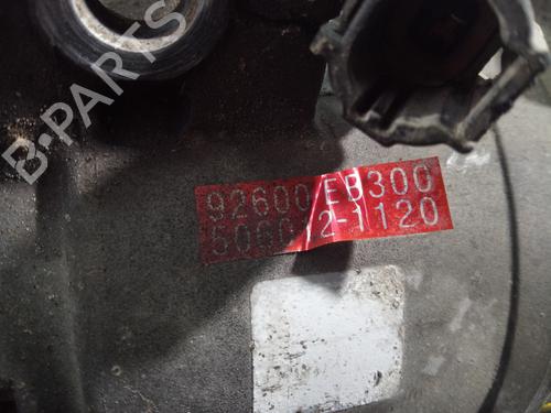 AC compressor NISSAN PATHFINDER III (R51) 2.5 dCi | BP17912694M34 