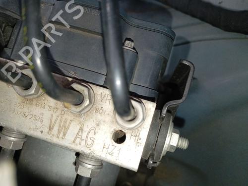 Used ABS pump ABS pump VW CRAFTER Van (SY_, SX_) 2.0 TDI FWD (SYB, SYC, SYD) (102 hp) 34277895 34277895