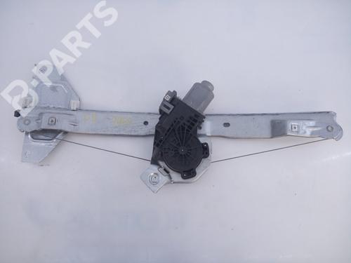 Used Front right window mechanism Front right window mechanism CITROËN C3 II (SC_) 1.4 HDi 70 (SC8HZC, SC8HR0, SC8HP4) (68 hp) 10388731 10388731