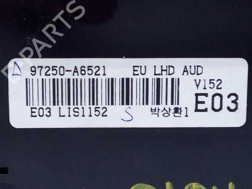 Climate control HYUNDAI i30 (GD) 1.4 CRDi | BP15691763I5 