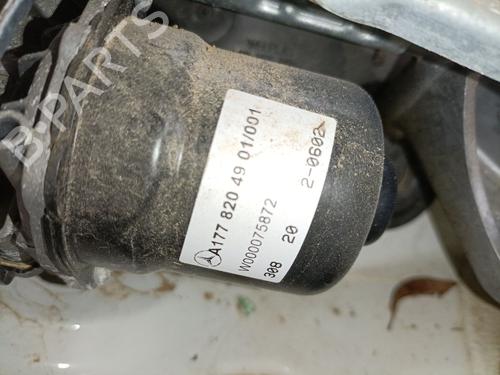 Used Front wiper motor MERCEDES-BENZ A-CLASS Saloon (V177) A 250 e (177.186) (218 hp) 26041219