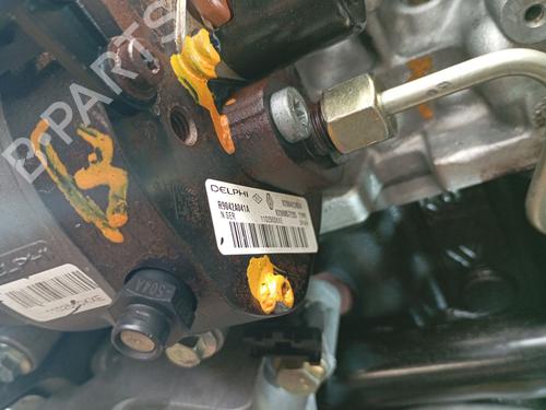Engine RENAULT KANGOO (KC0/1_) 1.5 dCi (KC08, KC09) | BP29457365M1 