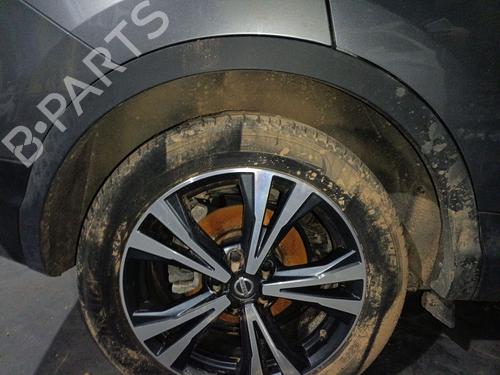 Used Rear right wheel arch trim NISSAN QASHQAI II SUV (J11, J11_) [2013-2025]  23088897